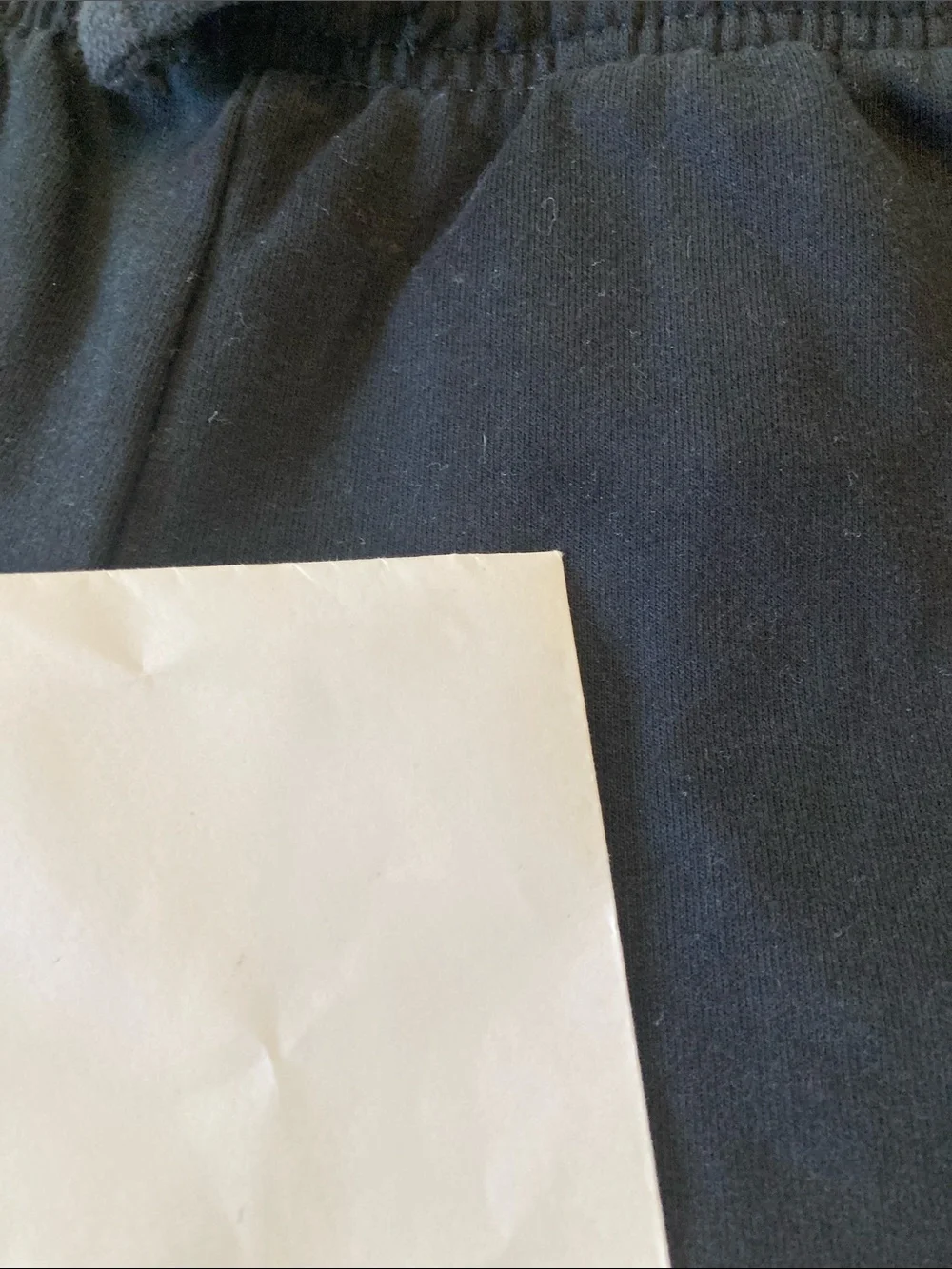 Boys Carter’s black sweatpants size 5T